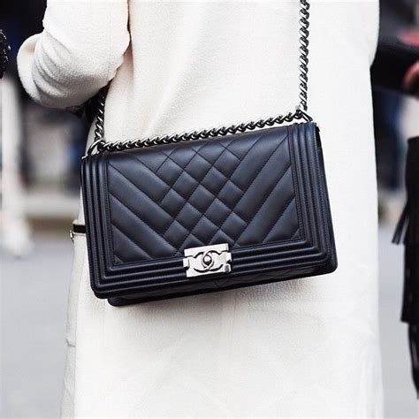 bolsa chanel preço 2018